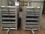 Energy Saving Industrial Evaporative Condenser 180 M3/H Spray Water Flow Rate