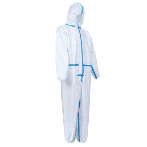 Wholesale Medical Disposable Protective Clothing Safety Medical Body Suit Polypropylene Non - Woven from china suppliers