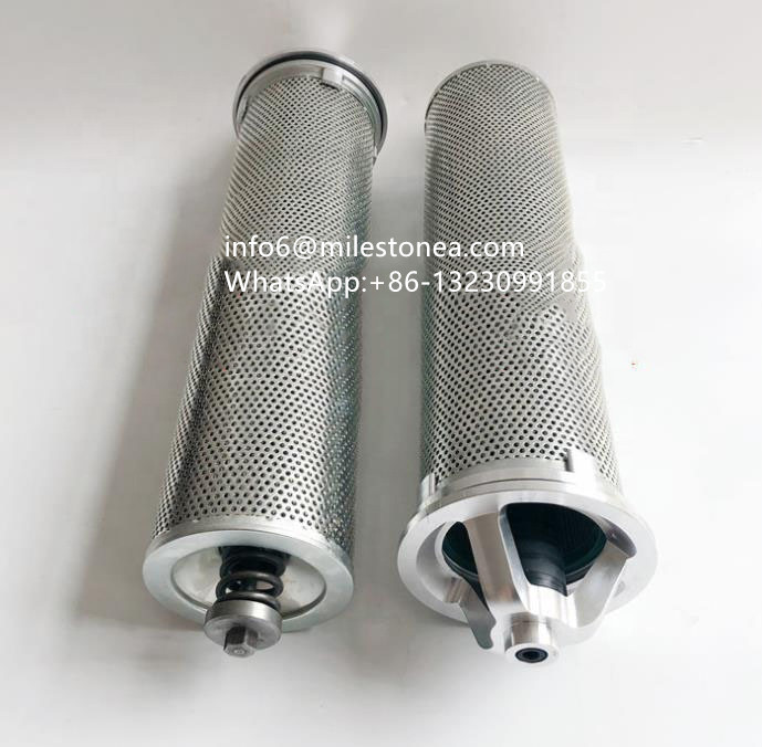 Hydraulic oil return filter assembly for reach stacker 922316.0006 03260232 for construction machinery equipment parts