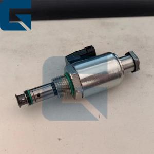 Wholesale 122-5053 1225053 For E325CL E325 Hydraulic Mian Pump Solenoid Valve from china suppliers