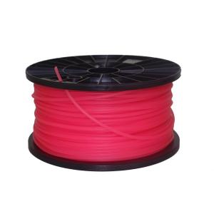 Wholesale 3D Printer Fluorescein RED Filament ABS, DIA 1.75mm 1kg Stampante 3D consumables Material from china suppliers