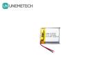 Rechargeable Li-Ion Lithium Polymer Battery 3.7V 165mAh 472023 MP3 Player