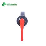 Water Media Industrial Grade Butterfly Valve with EPDM Rubber Ring and 304 Valve