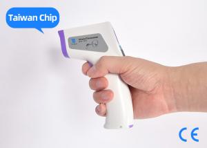 Wholesale ABS Digital Infrared Thermometer For Coronvirus / Handheld Thermometer Gun from china suppliers