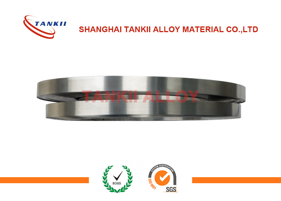 Alloy 42 Precision Alloy Strip / Foil / Sheet FeNi Expansion For Glass Sealed