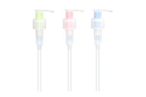 Wholesale PP Mono Material All Plastic Lotion Pumps 24-410 from china suppliers