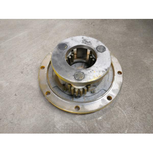 Anti Wear Stainless Steel Differential Carrier Assembly Mini Loader Parts