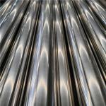 ASTM 304L Stainless Steel Welded Sanitary Piping Tube 40mm Thickness