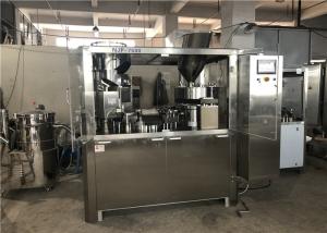 Wholesale Commercial Small Liquid Capsule Filler NJP-260 Liquid Capsule Filling Machine from china suppliers