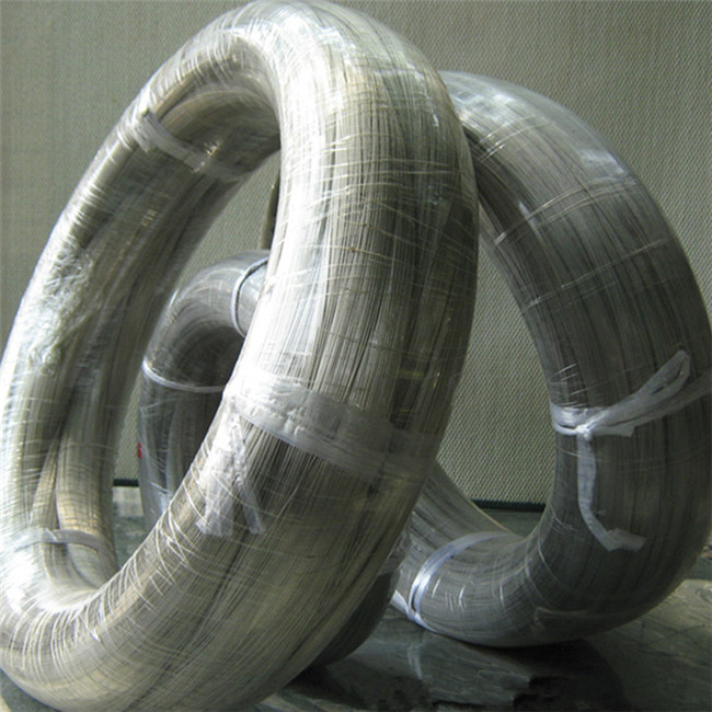 JIS G3521 SWRH57A Patented Spring Steel Wire
