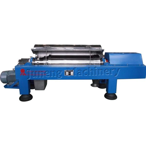 316 Stainless Steel Disc Stack Milk Fat Separator with PLC Control and High Capacity 5000 L/H for Dairy Factory Use