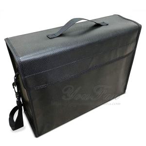 Wholesale XL Fireproof Storage Bags For Documents / Jewelry / Cash / Legal Files from china suppliers