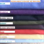 Red Color Women'S Long Wool Winter Coats ，Long Woolen Jacket For Ladies