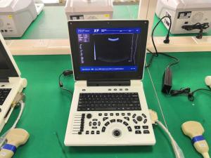 Wholesale 12.1in Tech Diagnostic Ultrasound Scanner Machine Li Battery from china suppliers