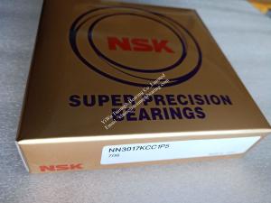 Wholesale NSK Cylindrical Roller Bearing NN3017KCC1P5 from china suppliers