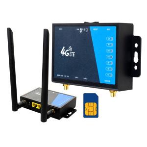Wholesale Промышленный маршрутизатор 4G LTE 300 Mbps CPE from china suppliers