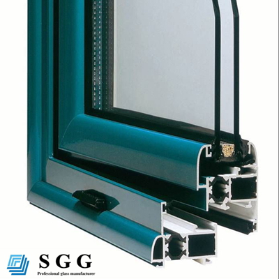 Perfect Double Glazed Glass