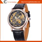 SH27 SHENHUA Swan Hollow Out Vintage Mechanical Watches Fashion Man Watch Big
