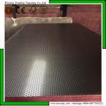 High Abrasion Resistance Building 21mm Phenolic Faced Plywood