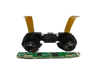 Wholesale LCOS 0.38&quot; Silicon Binocular Micro Display Module For VR Glasses from china suppliers