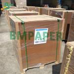 Recycled Kraft Liner Board Paper Hard Stiffness 100gsm - 200gsm