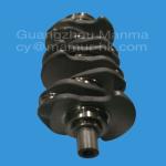 1005011TAR 1005011AC JMC Auto Parts Crankshaft For JMC 493 Euro 3