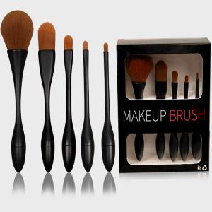 Wholesale Natural Soft Mini Makeup Brush Set Eco Friendly Materials For Long Lifetime from china suppliers