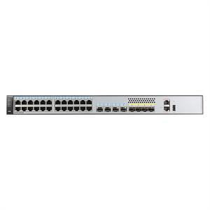 China Speed S5700 Series Network Switch with 48 Ports and 10/100/1000Mbps Transmission Rate on sale