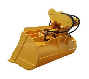 Wholesale durable Excavator Tilt Bucket For CAT330 CAT320 ZX350 from china suppliers
