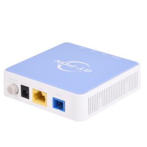 China 1GE GEPON ONT Single Port BOSA PPPOE FTTH XPON GPON ONU Modem on sale