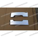 Chrome Head Lamp Cover For ISUZU NPR 150 NQR 175 NMR 130 NLR 130 Truck Spare
