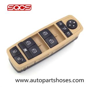 Wholesale A1698206710 A169 820 67 10 Drivers side window switch car window switch replacement for Mercedes Benz W169 W245 from china suppliers