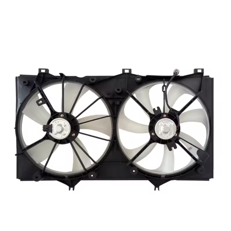 12V Electric Radiator Cooling Fan Assembly for Toyota Camry Lexus ES240 16711-28300