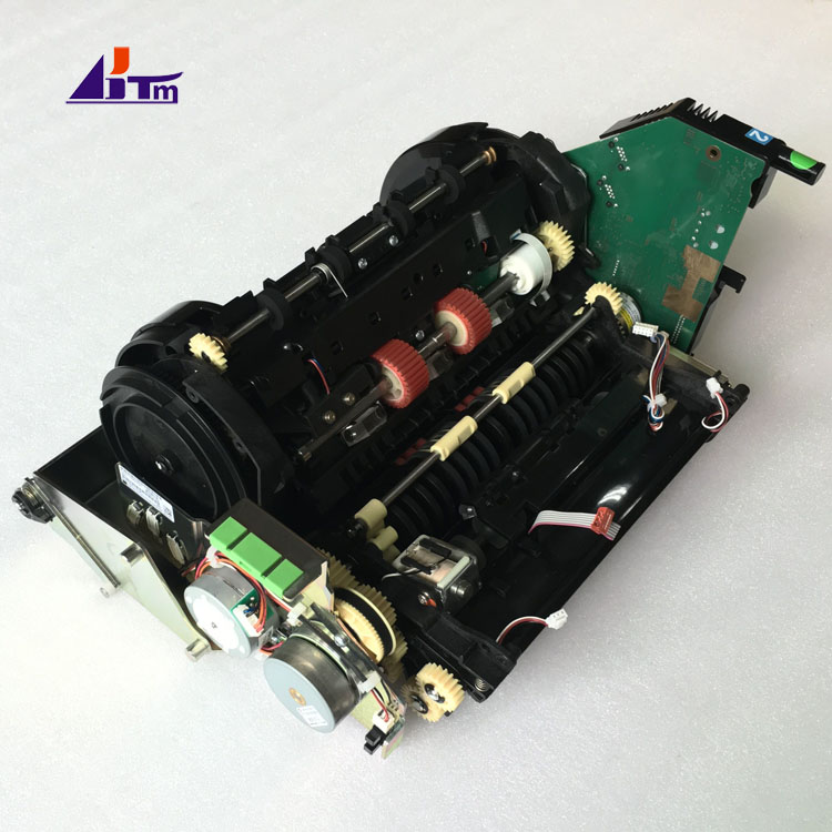 1750220330 01750220330 Wincor Nixdorf Cineo C4060 In-Output Module Customer Tray CRS-M