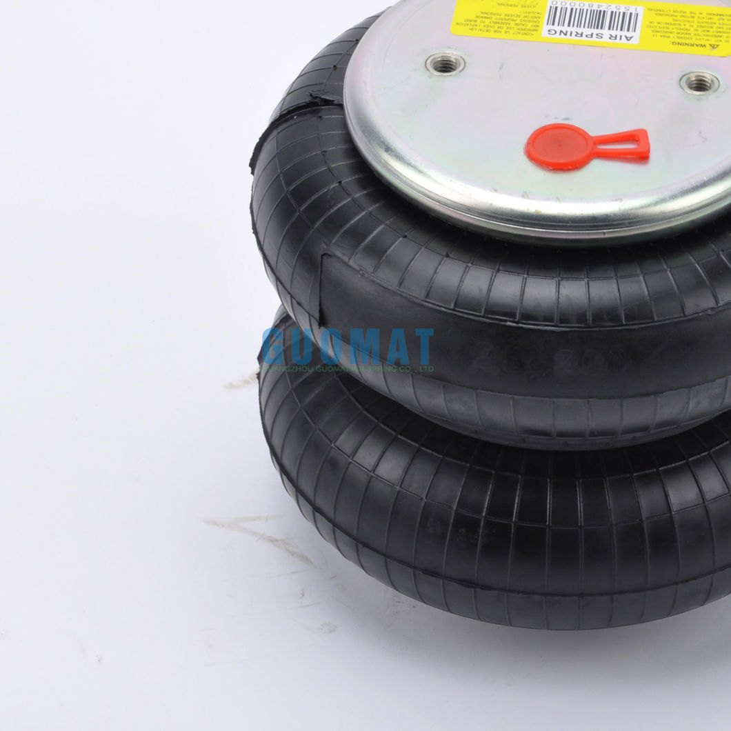 Contitech Goodyear Pneumatic Balloon W01-358-6900 Air Suspension Spring 3/4nptf