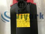 Fanuc A06B-0572-B077 AC SERVO MOTOR AL50/2000 STRAIGHT SHAFT 6KW 143VAC 30A NEW
