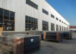 Australia Black Heavty Duty Welded Security garrison steel picket fencing