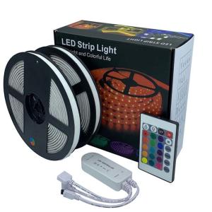 Wholesale DC12V 32.8ft 100V Waterproof Led Strip Lights from china suppliers