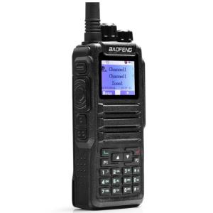Wholesale Ham Radio Dual Band Handheld 5W Digital Two Way Radio from china suppliers
