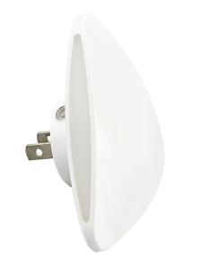 Wholesale 0.28W 220V LED PIR Sensor Night Light 3 Face ON OFF Version from china suppliers