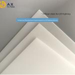 Heat Resistant 3.5mm Polystyrene Plastic Sheets