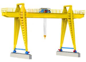 Wholesale Large span double girder capacity gantry crane for sale from china suppliers