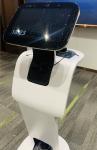 Speak Sing Smart Service Robot 101H X 43W X 52 Entertainment White Delivery