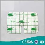 Hypoallergenic Transparent Adhesive PU Film Dressing 10x15cm