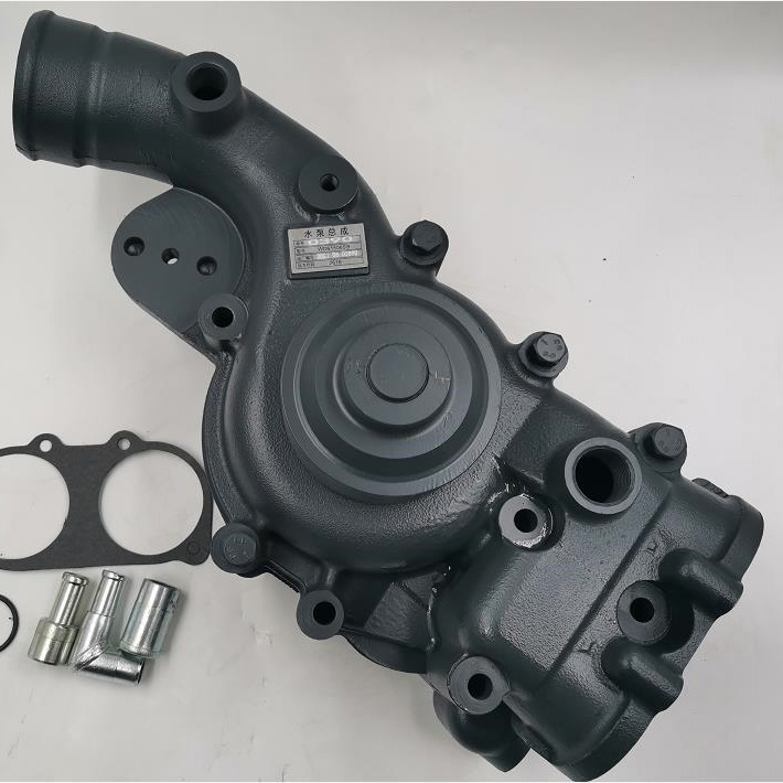 2005- Year HOWO SHACMAN X6000 F3000 X3000 M3000 LGMG Truck Engine Water Pump WD61506SB WP13 WEICHAI WD618 WP12 Sinotruk