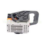 65 Pin 2299987-4 Sealed Automotive Connectors , Female Wire To Board Connector