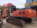 Original Lengthen Arm 35T ZX350 Used Hitachi Excavator