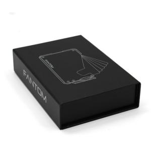 Wholesale Printing Book Type Cardboard Packaging Box Clamshell Business Gift Box from china suppliers