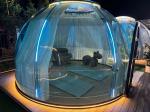 Full House Outdoor See Through Bubble Tent Clear Igloo Best Geodesic Dome House