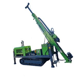 Wholesale 600m - 1200m Depth Hydraulic Core Drilling Rig 92KW Diesel Engine 6 Cylinders from china suppliers